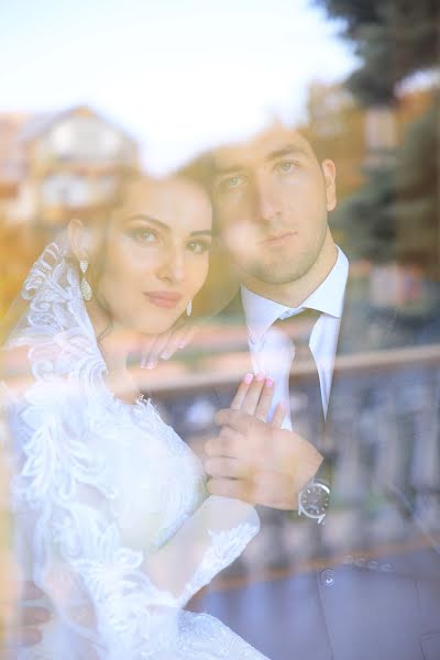 Wedding photographer Kamil Ismailov (kamilismailov). Photo of 25 October 2017