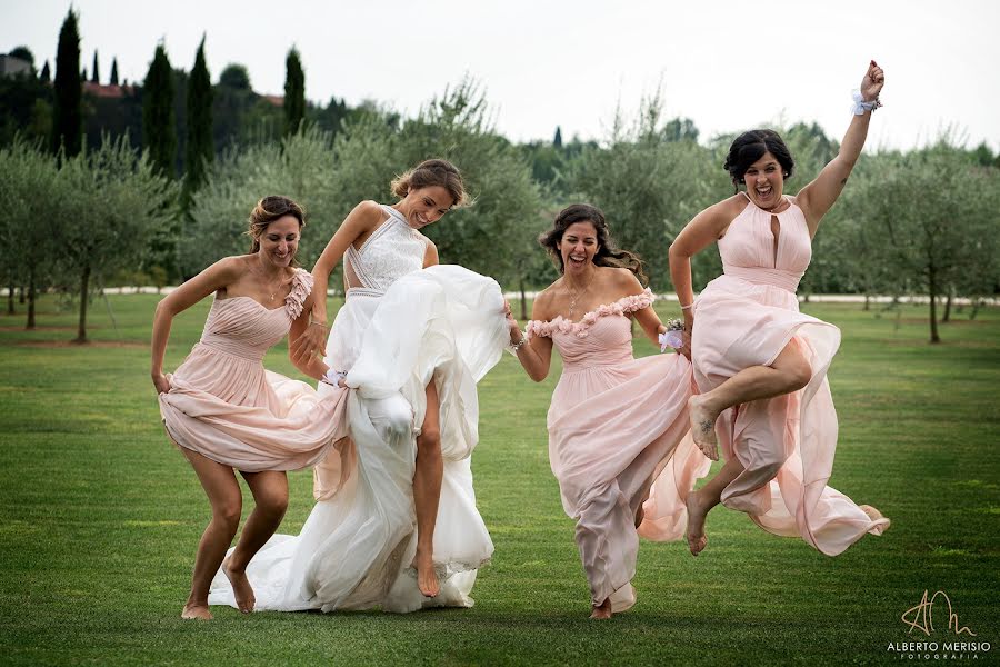 Fotografo di matrimoni Alberto Merisio (albertomerisio). Foto del 24 maggio 2021