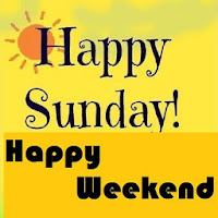 Happy Sunday wishes video Weekend status story