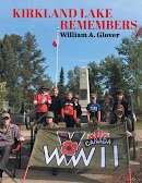 Kirkland Lake Remembers cover