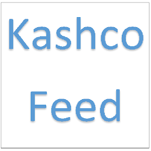 Kashco Feed