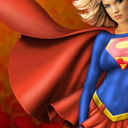 SuperGirl by toxic