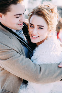 Wedding photographer Marina Voytik (voitikmarina). Photo of 27 January 2017