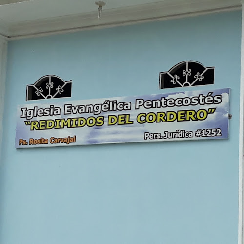 Opiniones de Iglesia Evangélica Pentecostés "REDIMIDOS DEL CORDERO" en Guayaquil - Iglesia