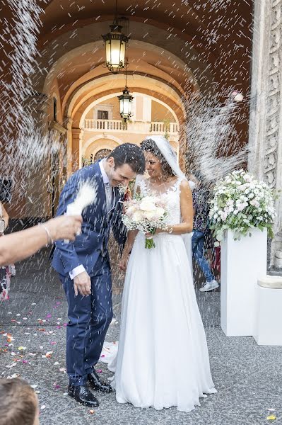 Fotografo di matrimoni Giuseppe Boccaccini (boccaccini). Foto del 11 gennaio 2023