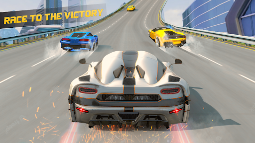 Screenshot Car Racing Track Driving Games