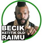 Cover Image of Herunterladen Stiker Perang Gambar Jowo Lucu Jawa WaStickerApps 1.0 APK