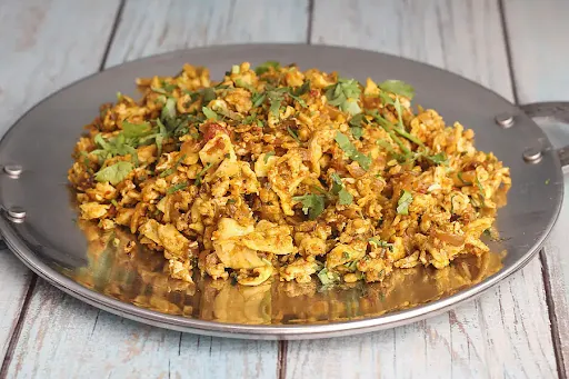 Egg Bhurji [2 Eggs]