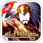 ML Photo Suits Editor  Icon