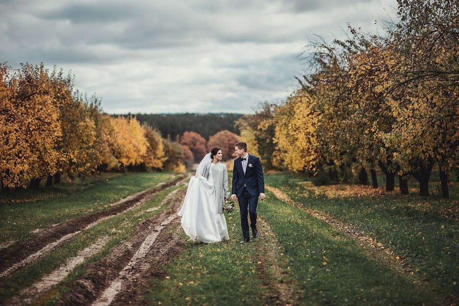 Wedding photographer Ieva Vogulienė (ievafoto). Photo of 2 November 2017