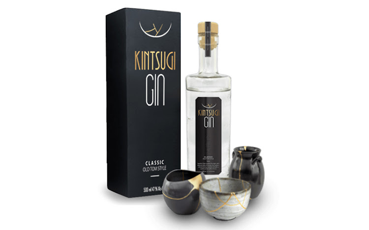 Kintsugi Gin.