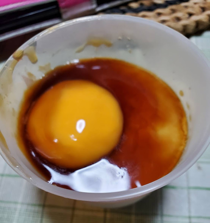 スカイラインクーペのお疲れ様でした・月見プリン🍮・たれぱんだな、ゆずちゃん🐶・おやすみなさいに関するカスタム事例の投稿画像11枚目