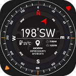 Cover Image of Download Digital Compass for Android 1.5.6 APK