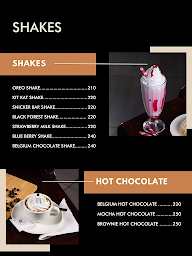 Coffee & More menu 6