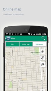Varna Map offline Screenshots 20
