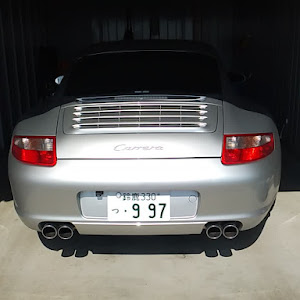 911 クーペ 997MA101