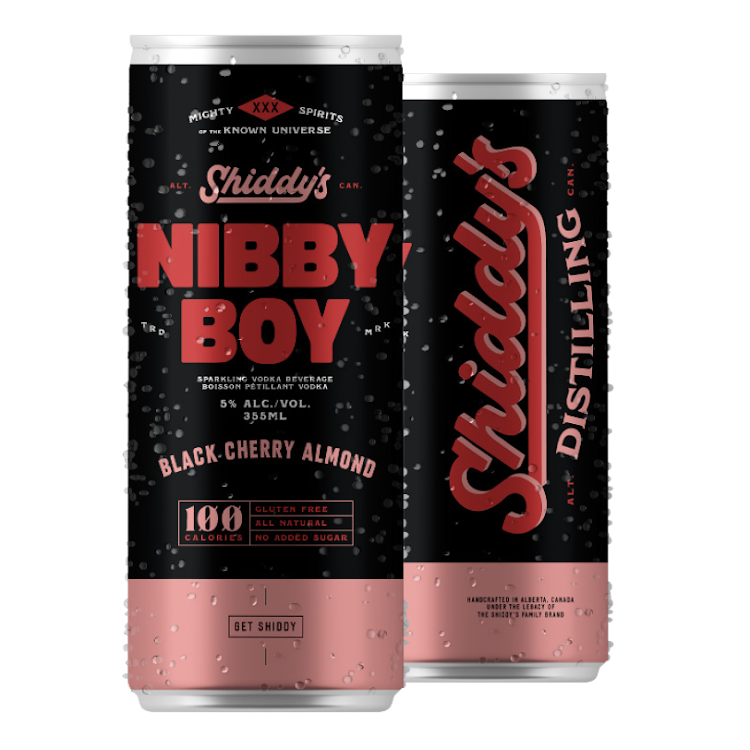 Logo of Shiddy's Nibby Boy