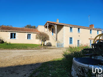 maison à Val en Vignes (79)