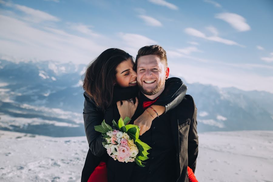 Fotógrafo de casamento Alexa Geibel (alexageibel). Foto de 13 de fevereiro 2019