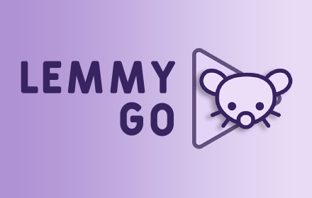Lemmy Go small promo image
