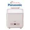 Máy Hâm Sữa Và Tiệt Trùng Sấy Khô Bình Sữa Panasonic Nu - Mx100Pyue - Hàng Chính Hãng