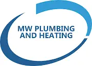 MW Plumbing And Heating Logo