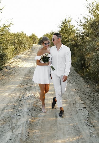 Fotografo di matrimoni Oksana Saveleva (tesattices). Foto del 29 ottobre 2020