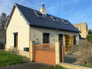 maison à Moyencourt (80)