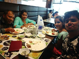 Madhosh Abhishek at Bamboo Restaurant, Kalyan Nagar,  photos