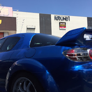 RX-8 SE3P