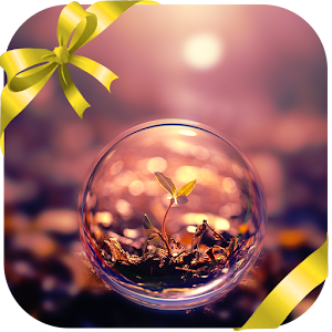 Download Crystal Ball Photo Frame For PC Windows and Mac