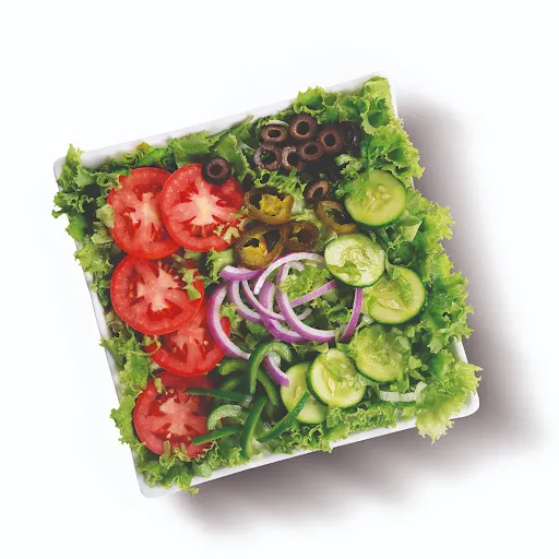 Chicken Slice Salad