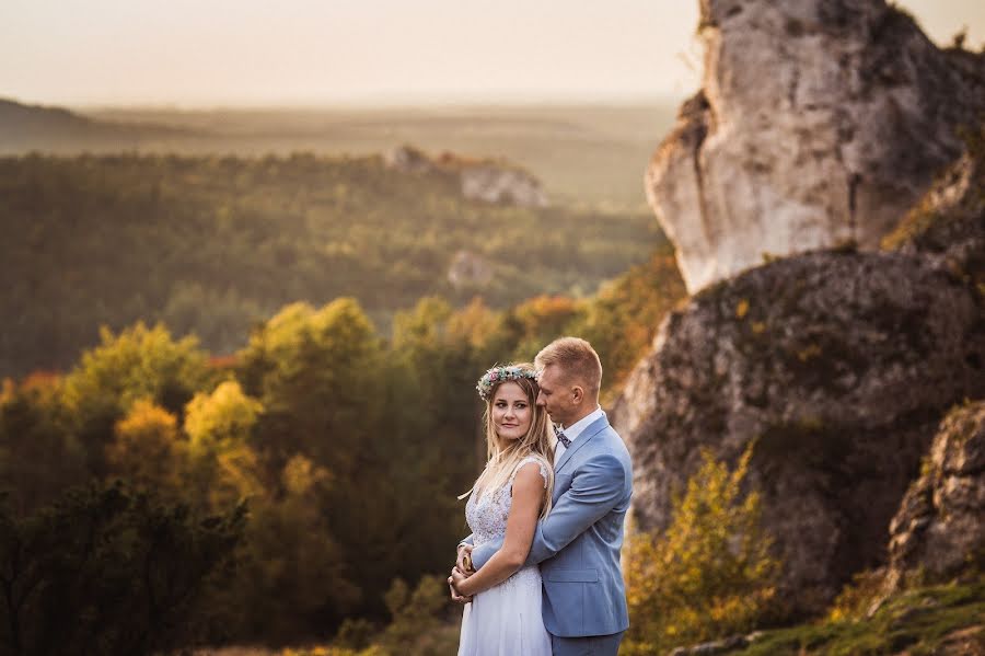 Huwelijksfotograaf Damian Uszczyk (duszczyk). Foto van 25 mei 2023