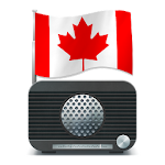 Cover Image of Herunterladen Radio Canada: Radio-Player-App 2.2.16 APK