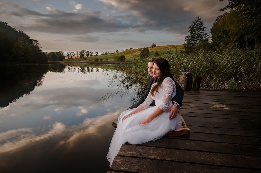 Svatební fotograf Jakub Przybyła (jakubprzybyla). Fotografie z 30.ledna 2018