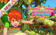 Wonderland Peter Pan HD Wallpapers Game Theme small promo image