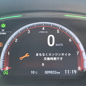 シビック FK7