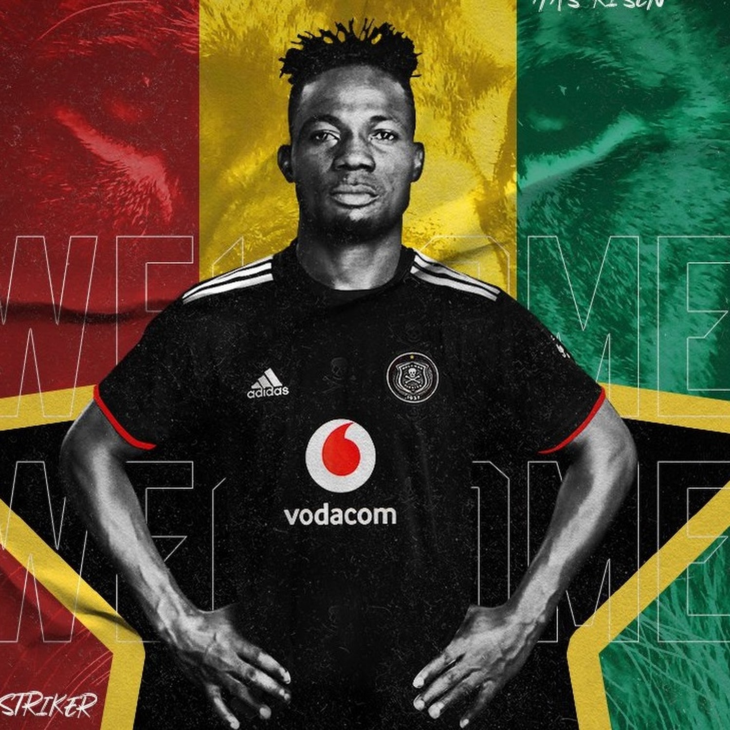 Here Is Orlando Pirates' New Jersey For 2022/2023 Season