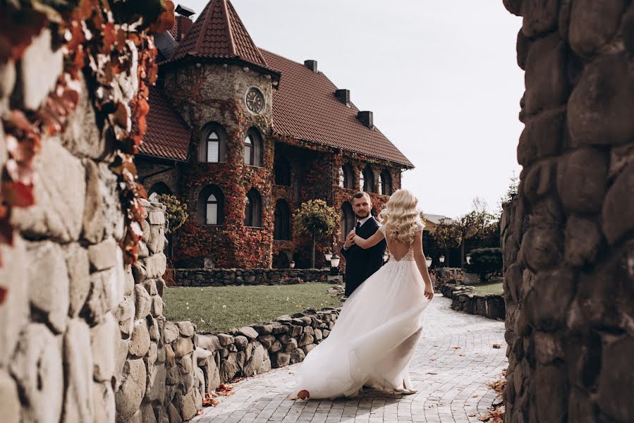 Fotógrafo de casamento Olga Dementeva (dement-eva). Foto de 18 de janeiro 2019