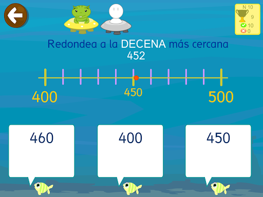 Matemu00e1ticas con Grin II 678 multiplicar fracciones screenshots 6