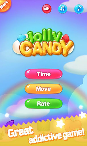 Jolly Candy