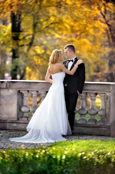 Photographe de mariage Pawel Kostka (kostka). Photo du 26 novembre 2015