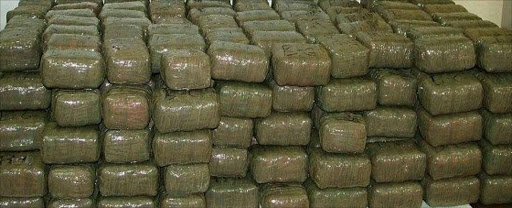 Hashish seized by police. File photo