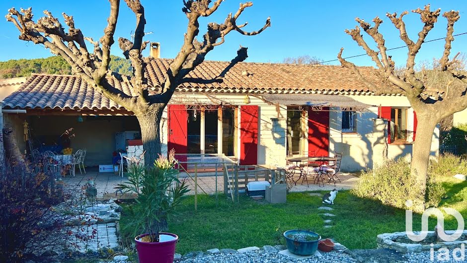 Vente maison 5 pièces 95 m² à Entrechaux (84340), 318 000 €