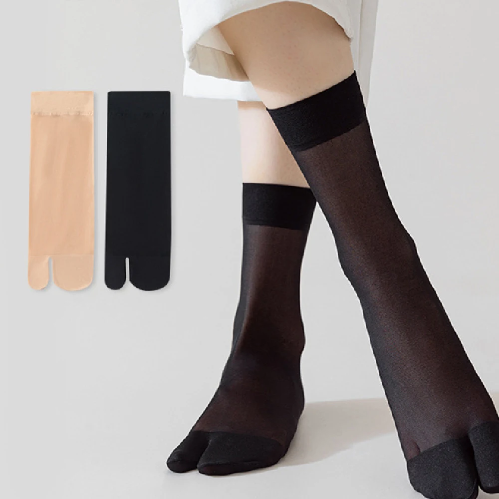Title 1, Breathable Thin Mid-calf Length Socks