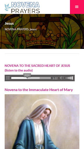 Novena Prayers