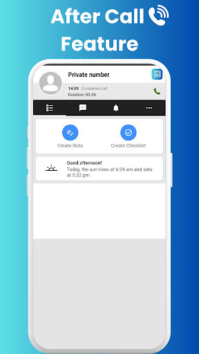 Screenshot Multipurpose Notes