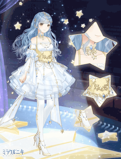 ミラクルニキ 星のメロディー セットコーデ の入手方法とストーリー ミラクルニキ ニキ 攻略wiki 神ゲー攻略
