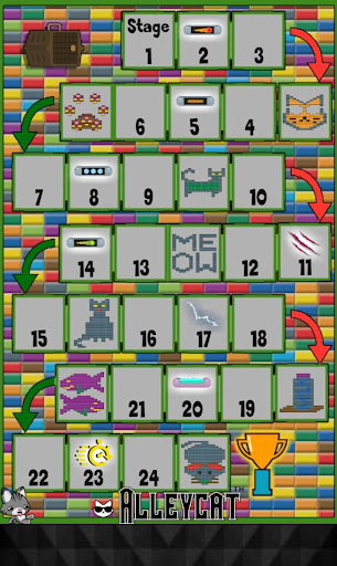 AlleyCats Brick Breaking Classic