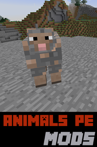 免費下載娛樂APP|Animals PE Mods For MC app開箱文|APP開箱王